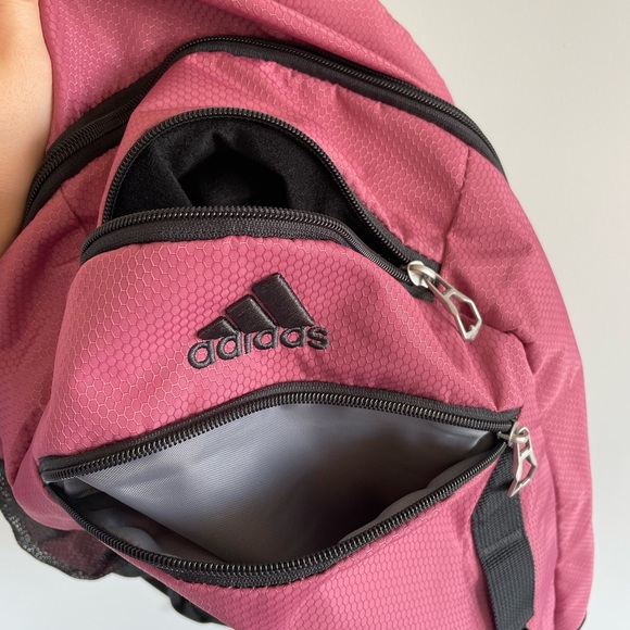 ADIDAS Load Spring backpack in pink - Picture 6 of 7